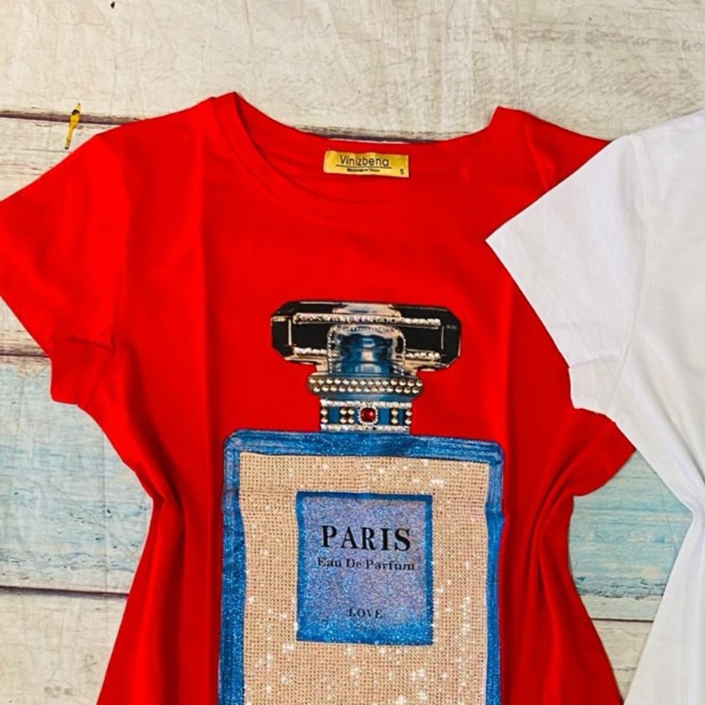 New women T-Shirt